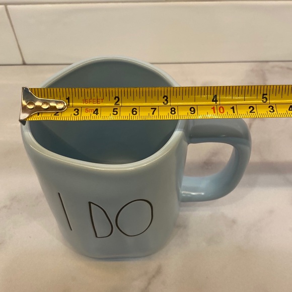 RAE DUNN I Do & Something Blue Wedding Mugs - Picture 6 of 8